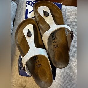 NWT Women’s Birkenstock Gizeh